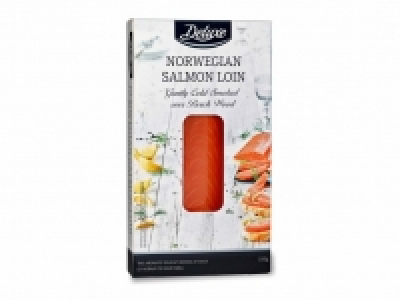 Norwegisches Lachsrückenfilet