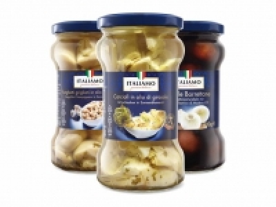 Italienische Antipasti CHF 1.99