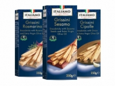 Grissini CHF 1.79