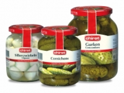 Chirat Silberzwiebeln/ Cornichons/ Gurken CHF&nbsp;2.59