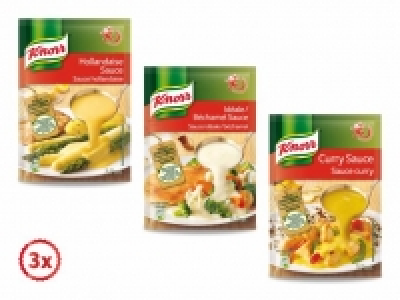Knorr Saucen CHF 3.45