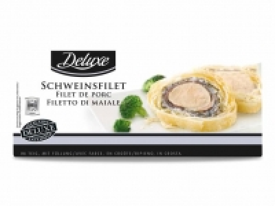 Schweinsfilet im Teig CHF 1.99