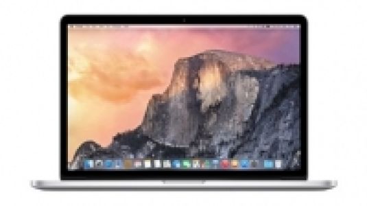 Apple MacBook Pro Retina 2.5GHz 15.4 Inch 512GB Force Trackpad
