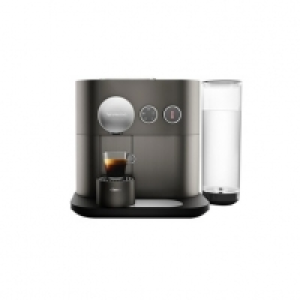 Nespresso König K400 Expert Anthracite Grey