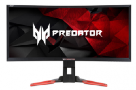 Predator Z35 XZ350CU 35 Inch Monitor