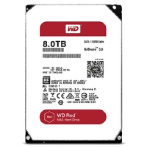 Western Digital Red 8TB NAS SATA