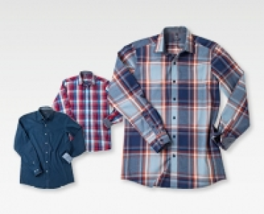 HANBURY MENS FASHION Herren-Freizeithemd CHF 12.99