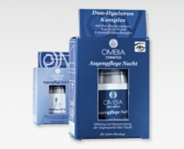 OMBIA COSMETICS Hyaluron-Augenpflege CHF 6.99