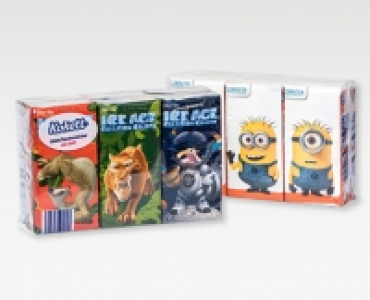 KOKETT Comic-Taschentucher