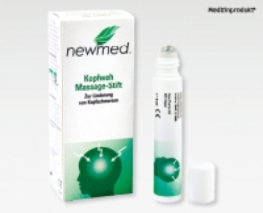 NEWMED® Kopfweh-Massage-Stift CHF 4.99