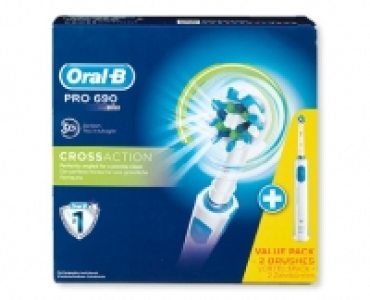 ORAL-B Elektrische Zahnburste PRO 690