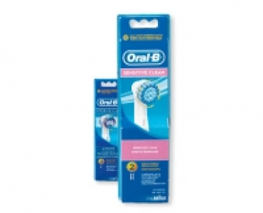 ORAL-B Ersatzzahnbursten CHF 9.99
