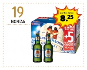 FELDSCHLÖSSCHEN Original CHF 8.25
