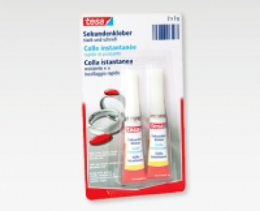 TESA® Sekundenkleber CHF 1.99