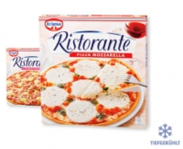 DR. OETKER Pizza Ristorante CHF 3.89