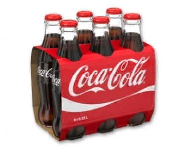 COCA-COLA® Classic in der Glasflasche CHF 5.99