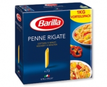BARILLA Penne Rigate CHF 2.19