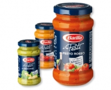 BARILLA Pesto CHF 2.95
