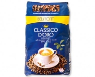 BELMONT® Bohnenkaffee Classico dOro CHF 5.49