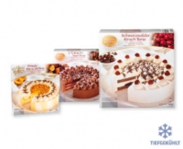 FINEST BAKERY Premium-Torte CHF 5.99