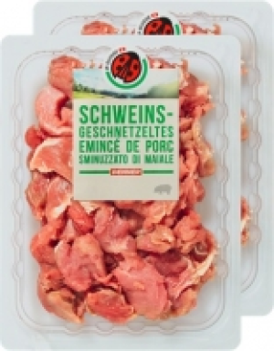 Schweinsgeschnetzeltes CHF 9.95