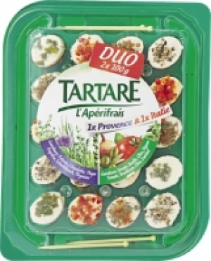 Tartare LApérifrais CHF 4.50