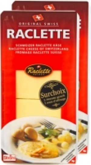 Original Swiss Raclette Surchoix
