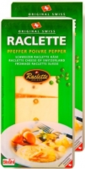 Original Swiss Raclette CHF 7.95