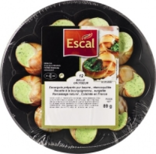 Escal Weinbergschnecken Burgunder Art CHF 3.95