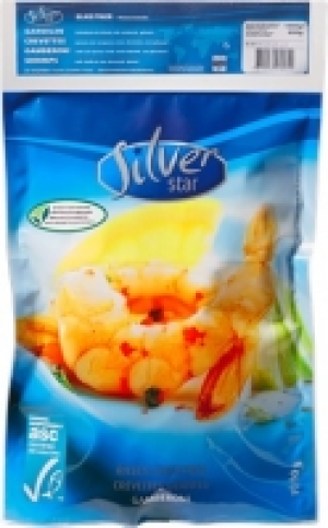 Silverstar Riesencrevetten CHF 18.95