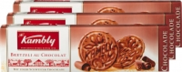 Kambly Bretzeli Chocolat CHF&nbsp;6.40