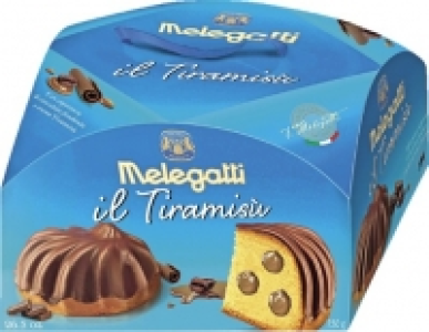 Melegatti Panettone il Tiramis&ugrave;