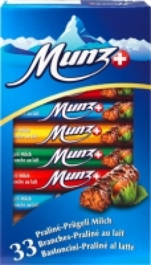 Munz Prügeli CHF 10.95