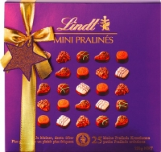 Lindt Mini Pralinés CHF 9.95
