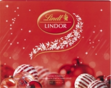 Lindt Lindor CHF 14.95