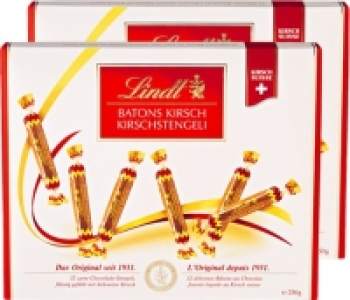 Lindt Kirschstengeli CHF 24.95