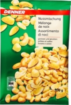 Denner Nussmischung CHF 4.95