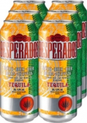 Desperados Bier CHF 8.95