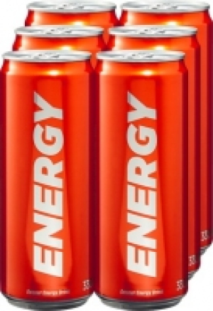 Denner Energy Drink CHF 2.60