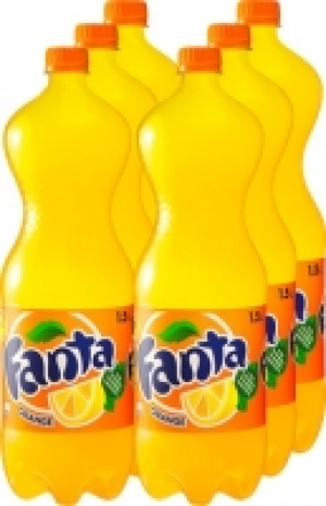 Fanta Orange CHF 7.50