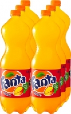 Fanta Mango CHF 7.50