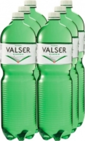Valser Mineralwasser Classic CHF 3.95