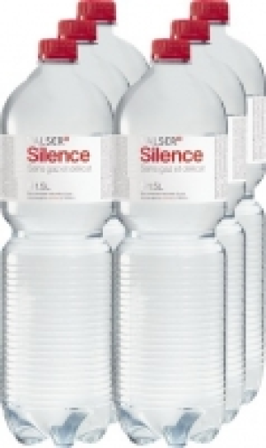 Valser Mineralwasser Silence CHF 3.95