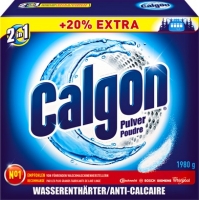Denner  Calgon 2in1 Wasserenthärter