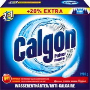 Calgon 2in1 Wasserenthärter