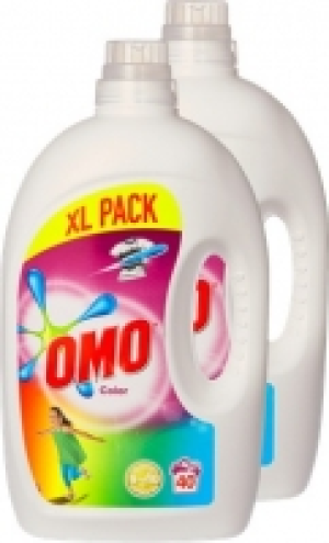 Omo Flussigwaschmittel