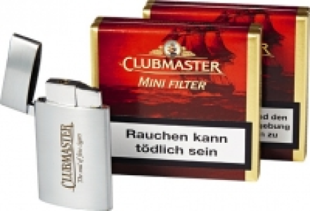 Clubmaster Mini Filter Vanilla
