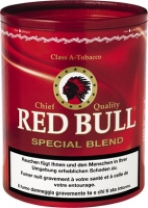 Red Bull Zigarettentabak Special Blend