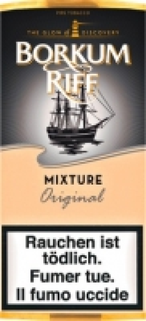 Borkum Riff Pfeifentabak Original