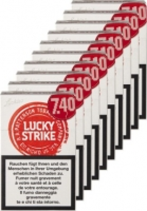 Lucky Strike Limited Edition CHF 67.00